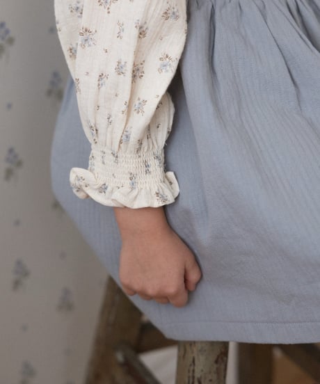 [即納]perrobebe flora blouse