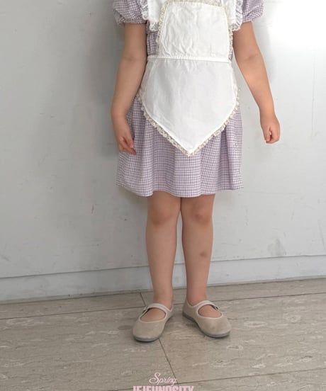 47[予約]jejeunosity marie apron