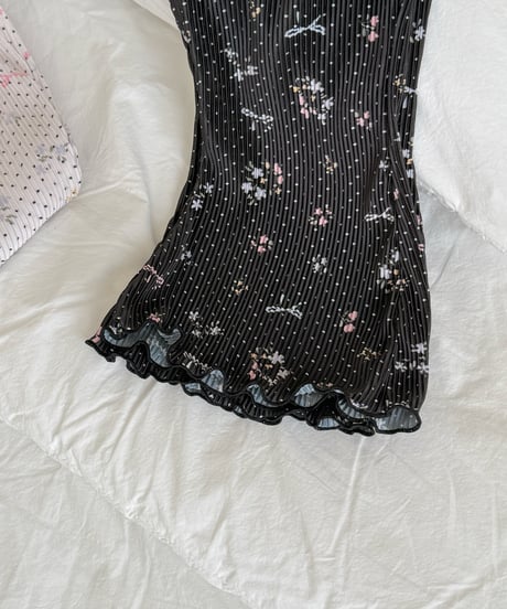 45[予約]ninibello petit pleats