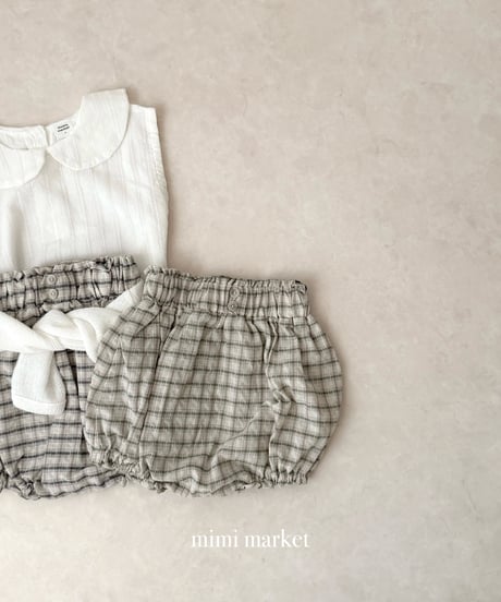 1[予約]mimi market noir bloomer