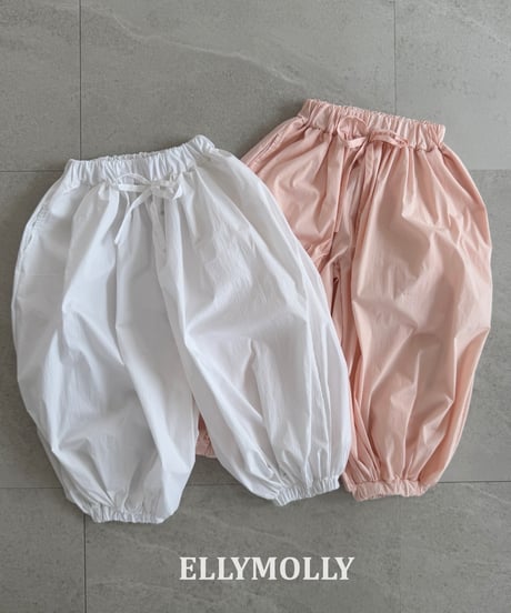 44[予約]ELLYMOLLY air harem pt