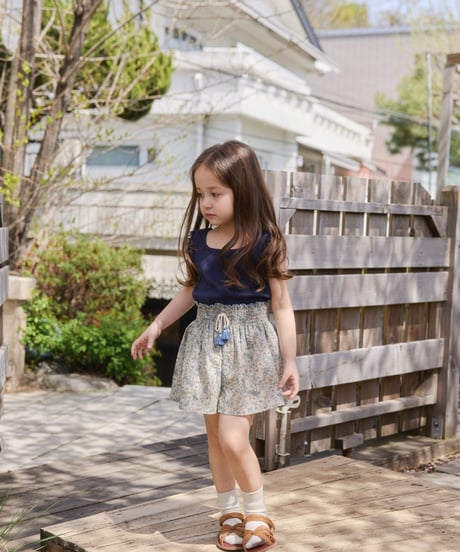 31[予約]mon Atelier smoking tessle pants