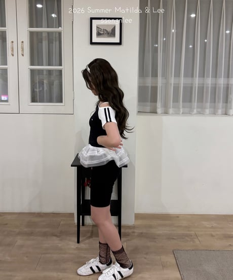 60[予約]matilda&lee 5 piece leggings