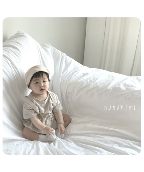 59[予約]nunubiel bebe nature t-shirts