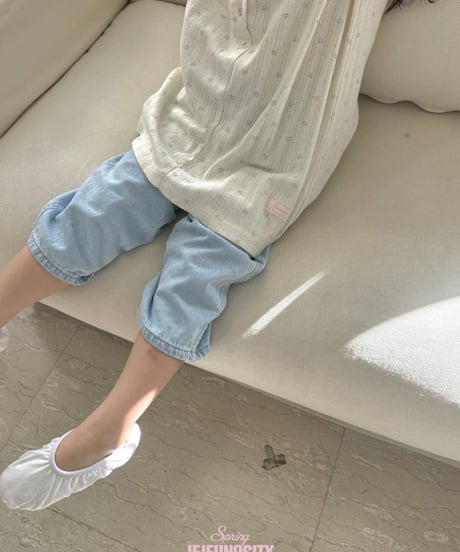 36[予約]jejeunosity lim denim