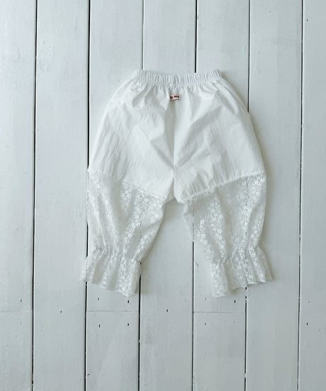 76[予約]ELLYMOLLY maman lace pants
