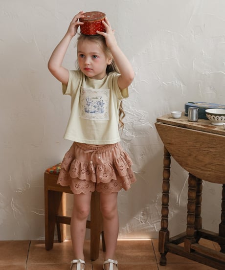 11[予約]FLO anna pants