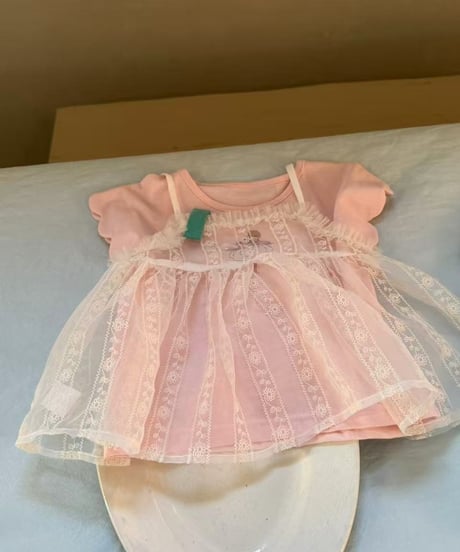 85[予約]aiai pure layered tutu top