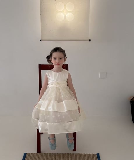 6[予約]aiai shining princess dress
