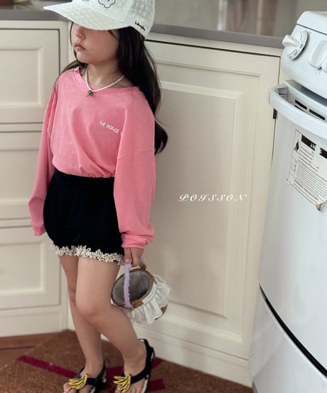 19[予約]poisson waffle pumpkin pants