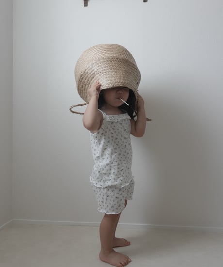 4[予約]mimi market yoru frill set