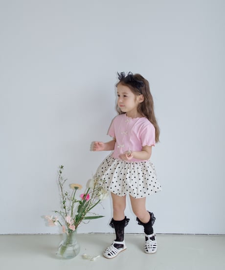 31[予約]momoann balloon skirt