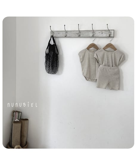 5[予約]nunubiel hi set
