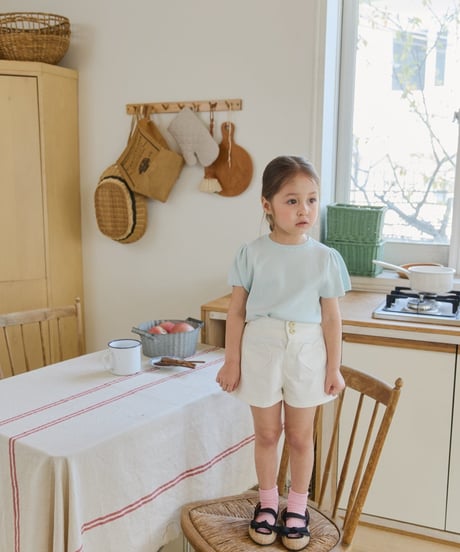 24[予約]mon Atelier cotton candy pullover