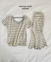 22[予約]merry go round mallang st set