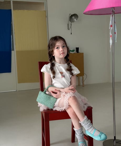 31[予約]aiai rose sasha princess skirt
