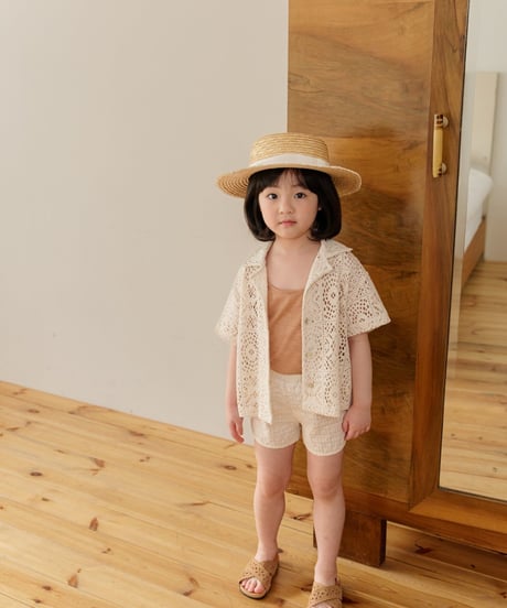 10[予約]mon Atelier crochet collar cd