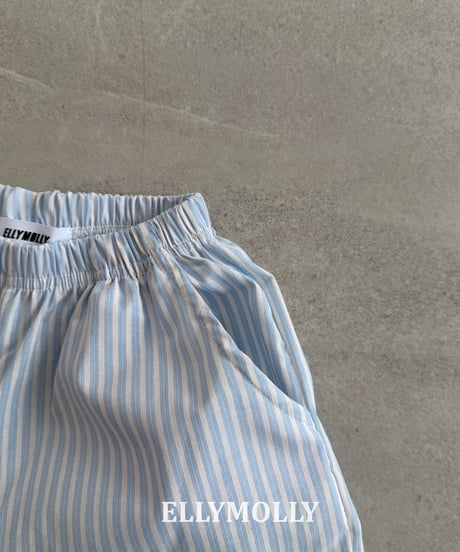 24[予約]ELLYMOLLY maren style pants