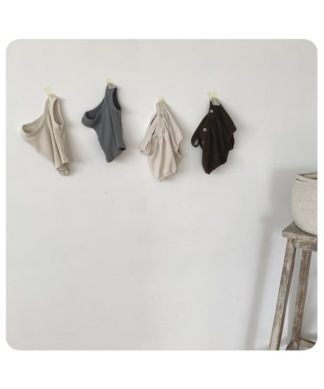 16[予約]nunubiel route romper
