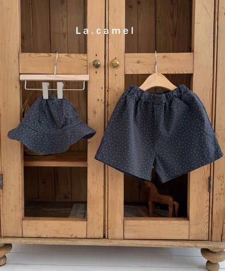 11[予約]La.camel clover pt