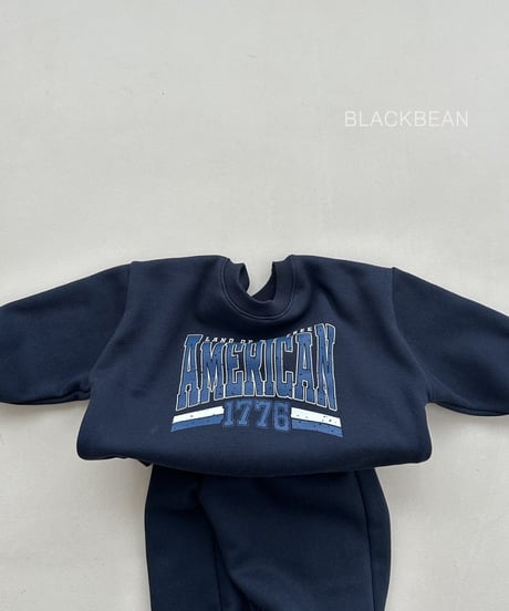 32[予約]blackbean park set(kids)