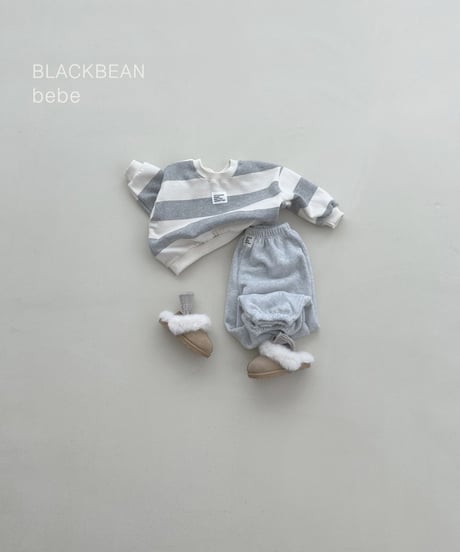 12[予約]blackbean luxe bebe mtm(baby)