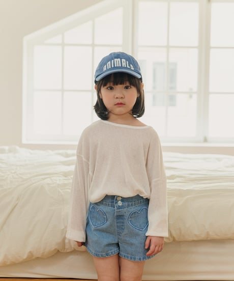 8[予約]mon Atelier summer cooling t