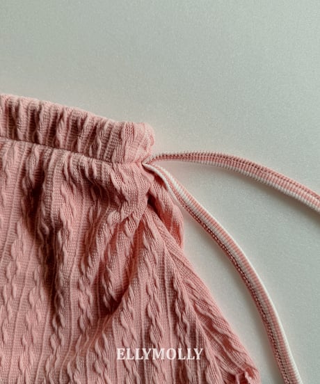238[予約]ELLYMOLLY coco flare sk