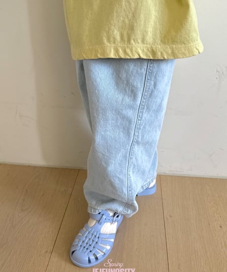 36[予約]jejeunosity lim denim