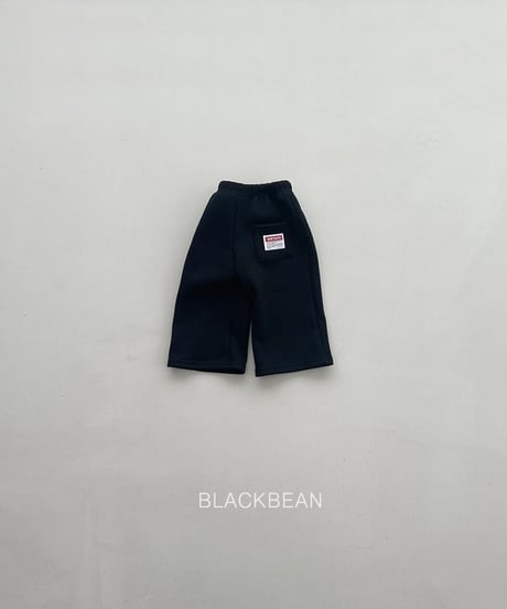 23[予約]blackbean mission pants(kids)