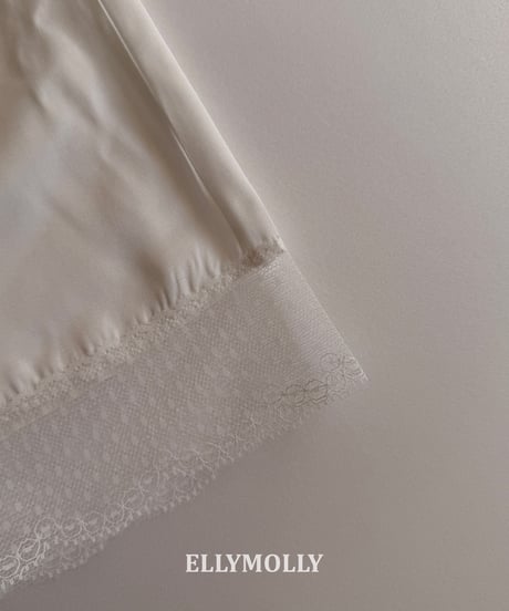250[予約]ELLYMOLLY swing lace pt