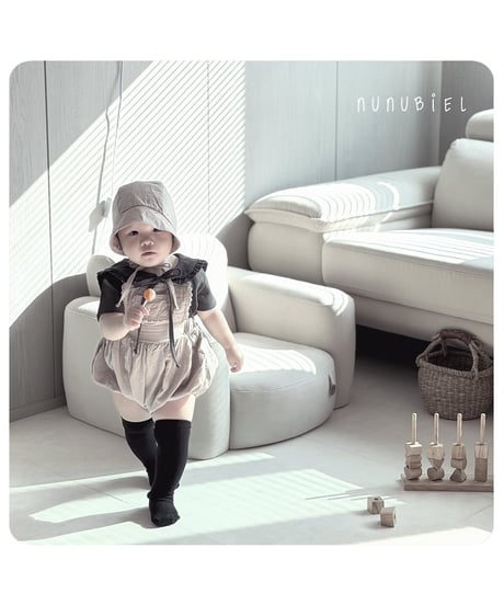 47[予約]nunubiel bebe pk t-shirts