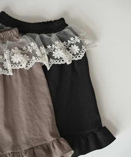 28[予約]Roa coco pants
