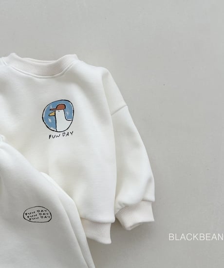 33[予約]blackbean day set(kids)