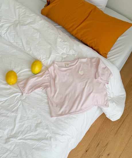 22[予約]ninibello love some loose tee