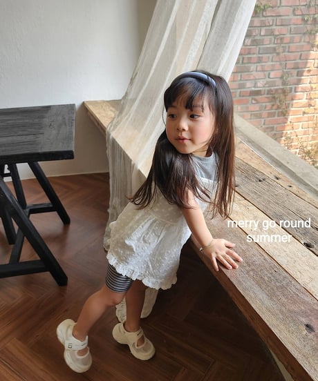 23[予約]merry go round low bustier