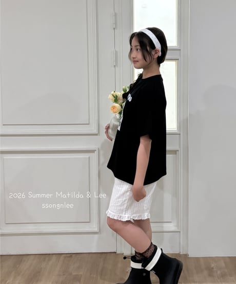 33[予約]matilda&lee every tee