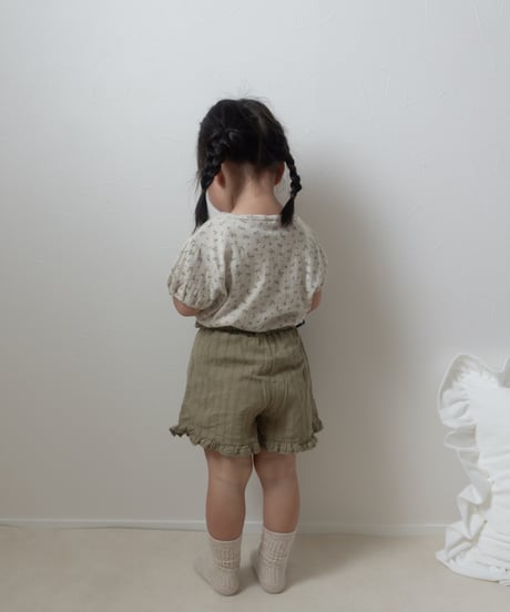 17[予約]mimi market eve puff tee