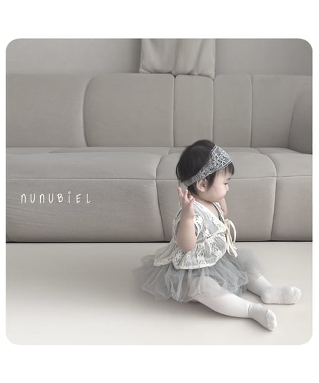 51[予約]nunubiel maze vest