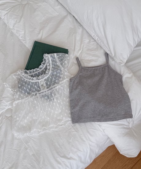 31[予約]ninibello love me sasha t＋sleeveless