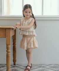33[予約]Roa sugar pants