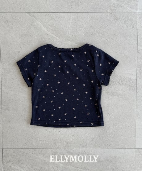 13[予約]ELLYMOLLY muse frame pincot t