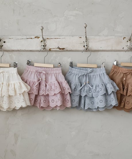 11[予約]FLO anna pants