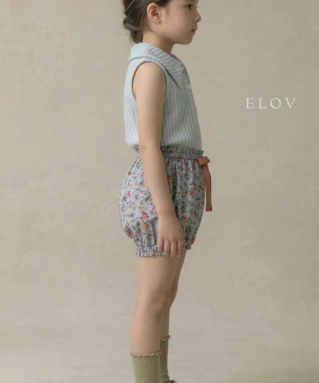 9[予約]elov&monpetitbebe bobo pants