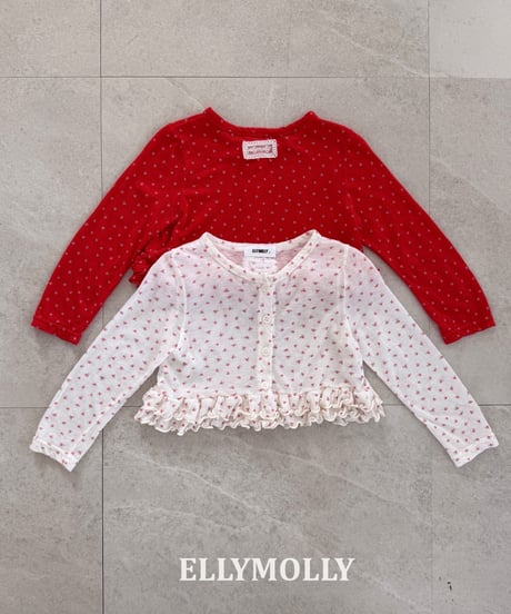 17[予約]ELLYMOLLY days frill cd