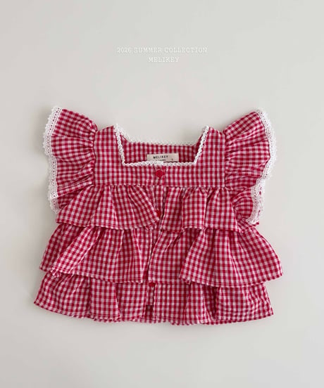 47[予約]melikey juju cancan sleeveless bl