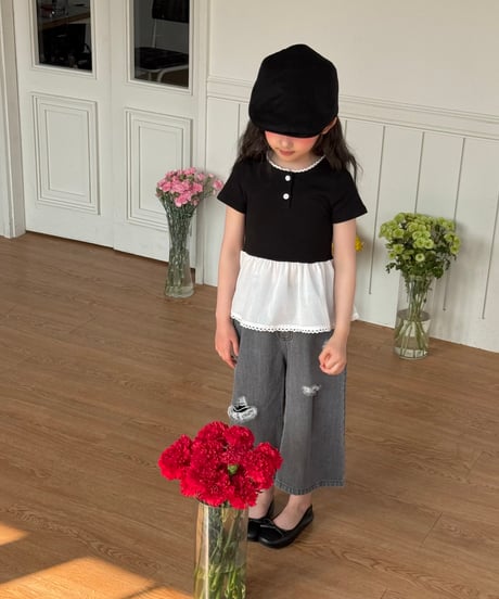 28[予約]ninibello summer tulip layered set