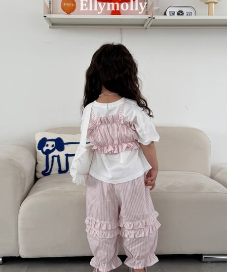 24[予約]ELLYMOLLY maren style pants