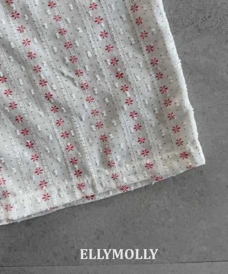 26[予約]ELLYMOLLY vintage veil pt