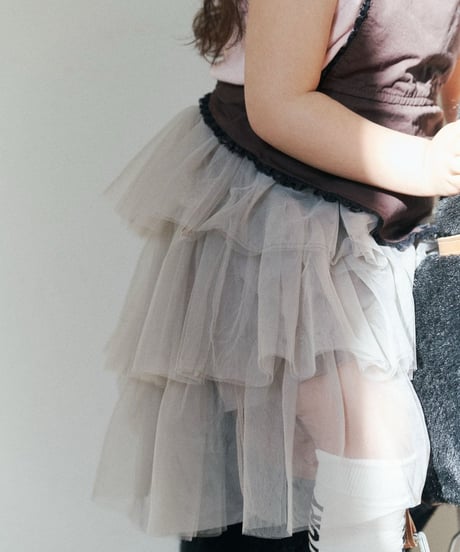 27[予約]jejeunosity dorami skirt